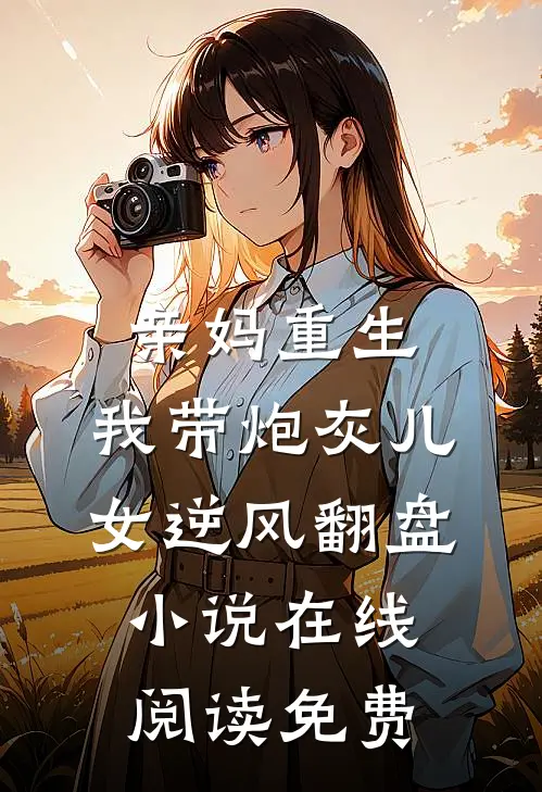 亲妈重生：我带炮灰儿女逆风翻盘小说在线阅读免费