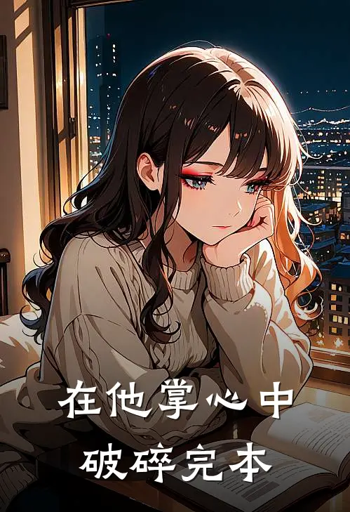 在他掌心中破碎完本