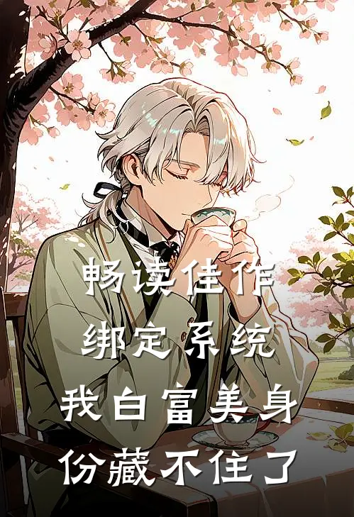 畅读佳作绑定系统：我白富美身份藏不住了