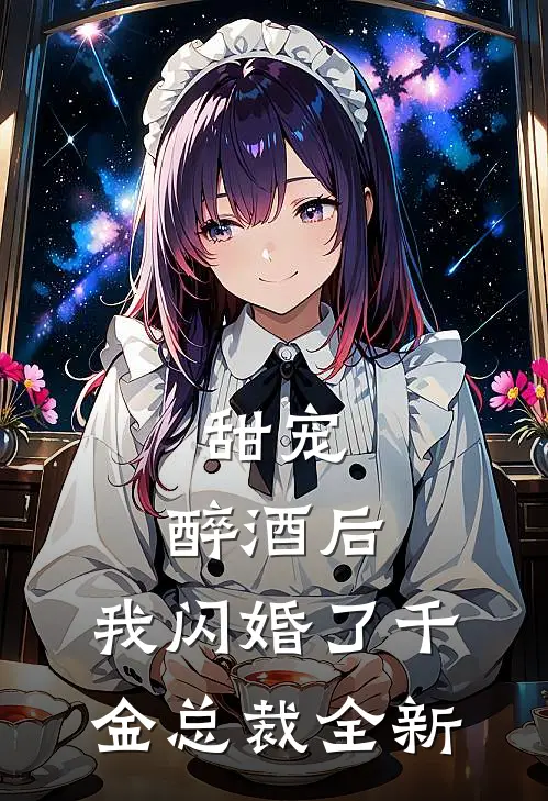 甜宠：醉酒后，我闪婚了千金总裁全新