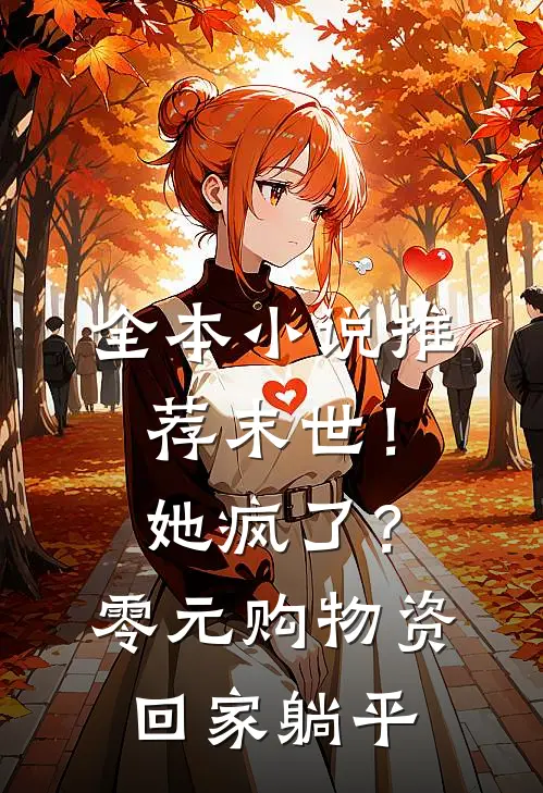 全本小说推荐末世！她疯了？零元购物资回家躺平