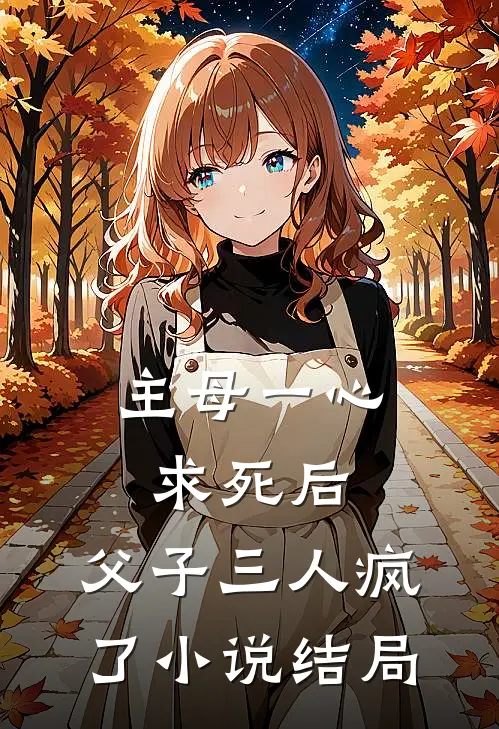 主母一心求死后,父子三人疯了结局是