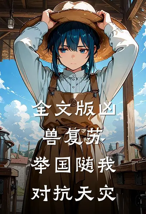 全文版凶兽复苏：举国随我对抗天灾
