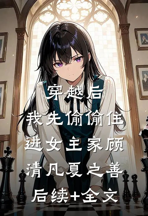 穿越后，我先偷偷住进女主家顾清凡夏之善后续+全文