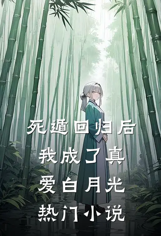 死遁回归后，我成了真爱白月光热门小说