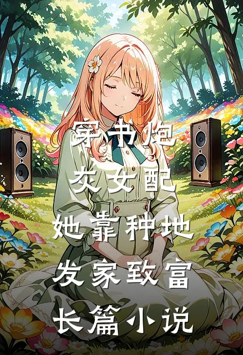 穿书炮灰女配，她靠种地发家致富长篇小说
