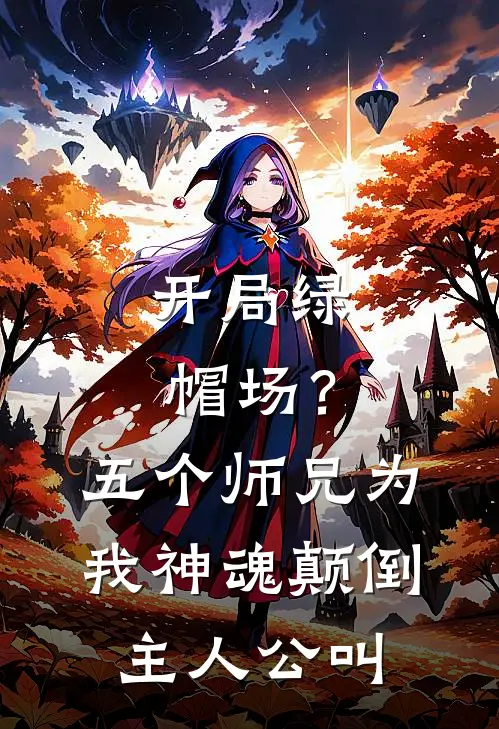 开局绿帽场？五个师兄为我神魂颠倒主人公叫