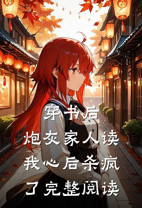 穿书后，炮灰家人读我心后杀疯了完整阅读