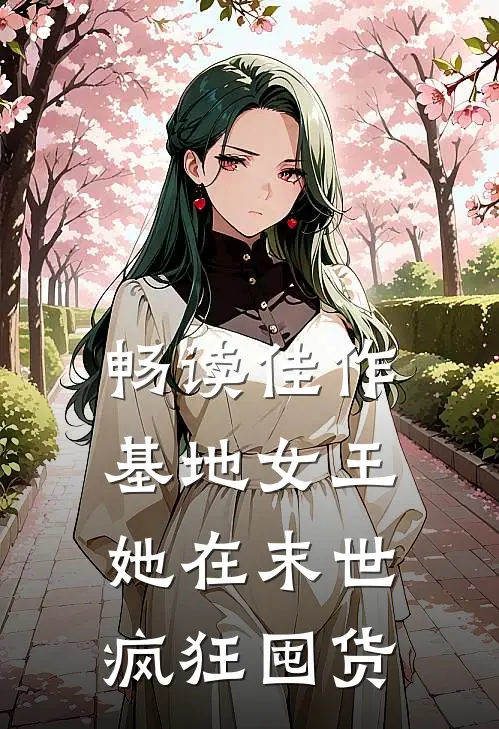 畅读佳作基地女王：她在末世疯狂囤货