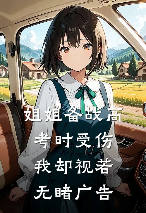 姐姐备战高考时受伤，我却视若无睹广告