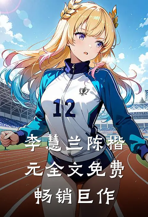 李慧兰陈楷元全文免费畅销巨作