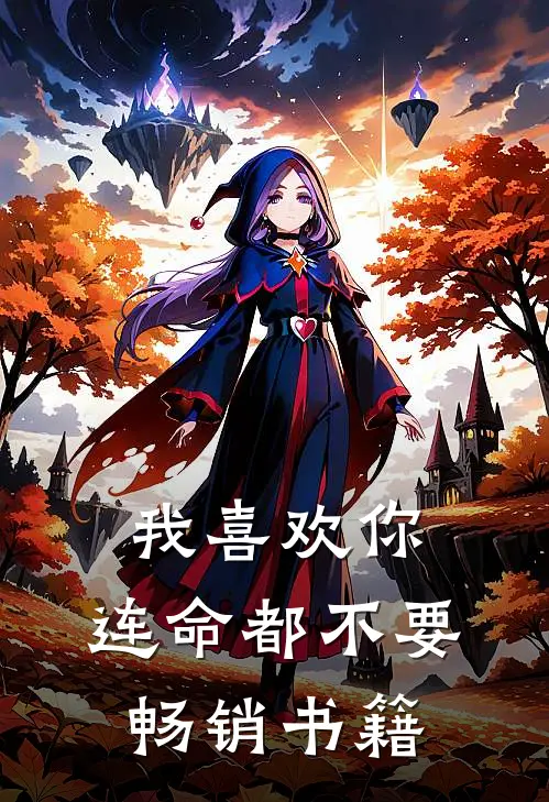 我喜欢你，连命都不要畅销书籍