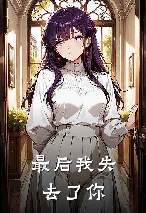 最后我失去了你
