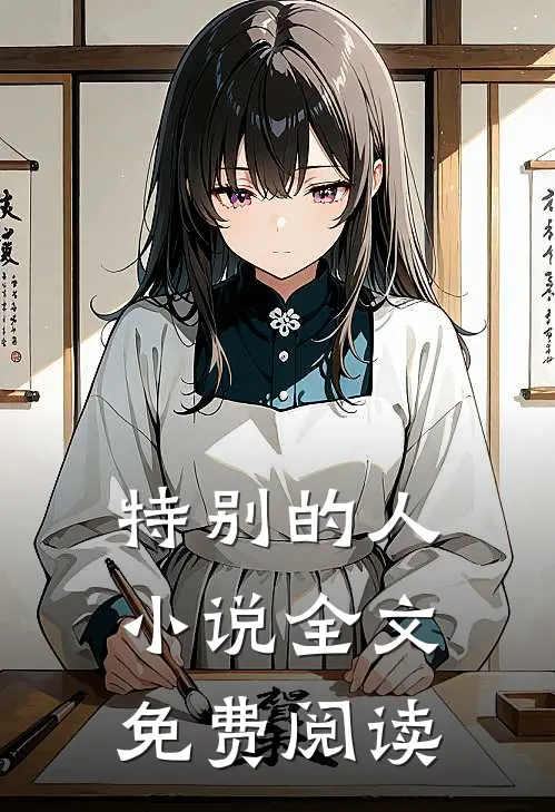 特别的人小说全文免费阅读