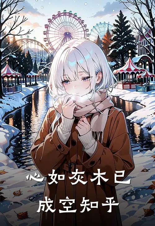 心如灰木已成空知乎
