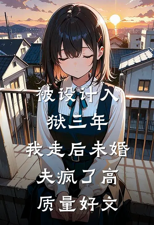 被设计入狱三年，我走后未婚夫疯了高质量好文
