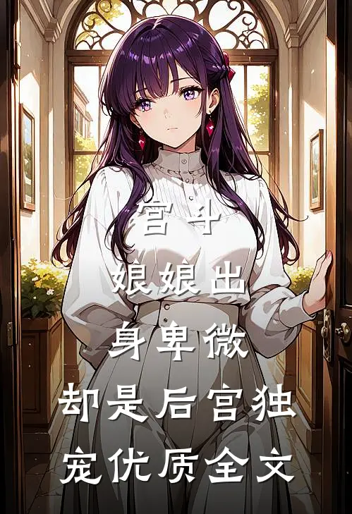 宫斗娘娘出身卑微,却是后宫独宠优质全文免费阅读