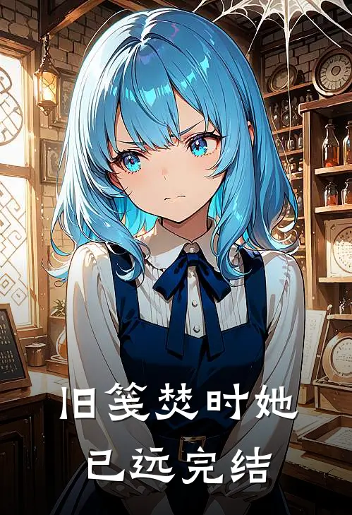 旧笺焚时她已远完结
