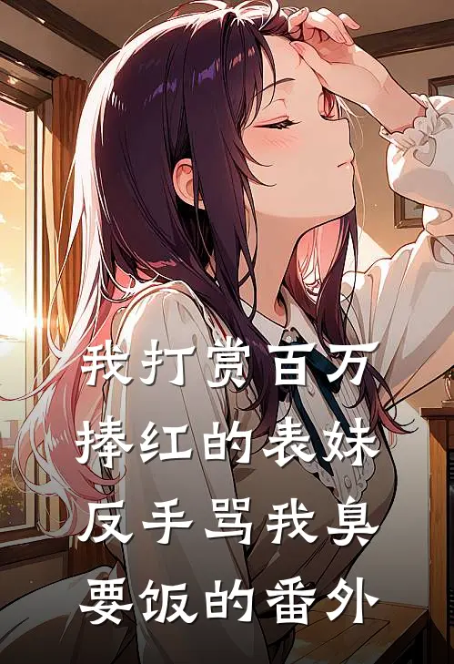 我打赏百万捧红的表妹，反手骂我臭要饭的番外