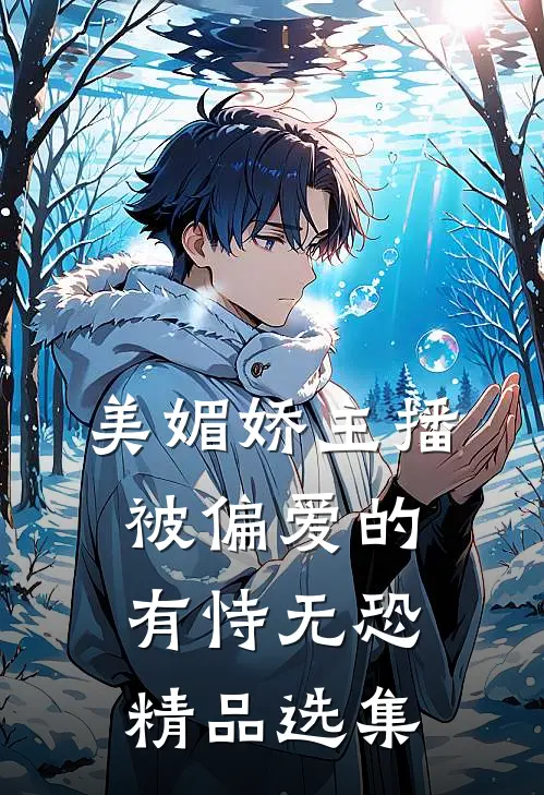 美媚娇主播：被偏爱的有恃无恐精品选集