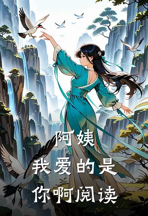 阿姨，我爱的是你啊阅读