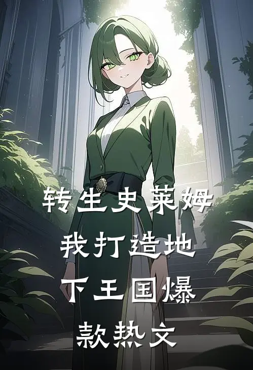 转生史莱姆，我打造地下王国爆款热文