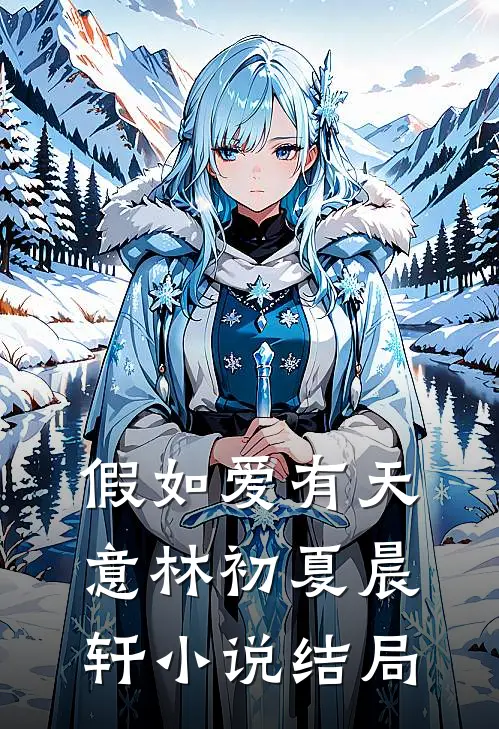 假如爱有天意林初夏晨轩小说结局