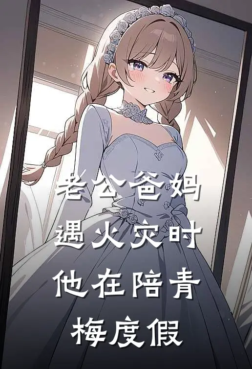 老公爸妈遇火灾时，他在陪青梅度假