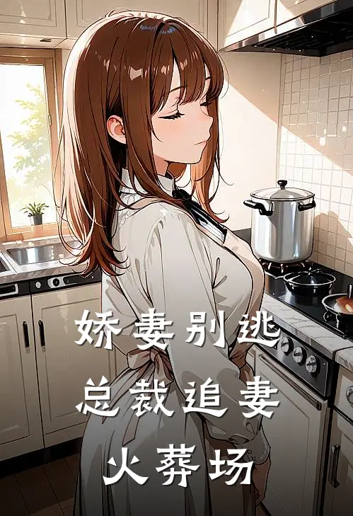 娇妻别逃：总裁追妻火葬场