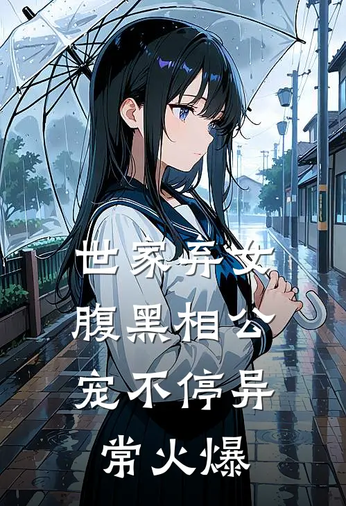 世家弃女，腹黑相公宠不停异常火爆