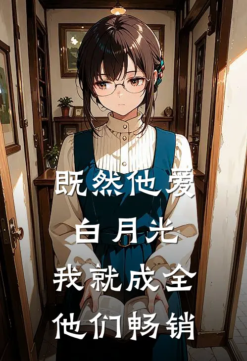 既然他爱白月光，我就成全他们畅销
