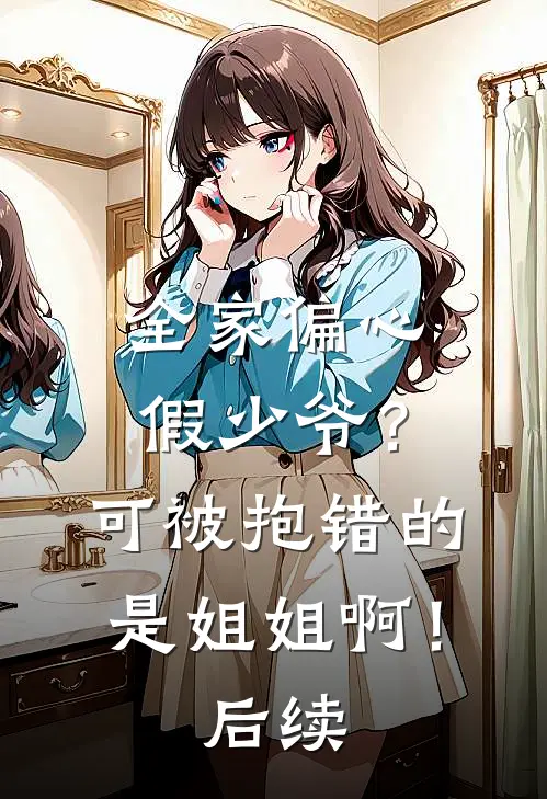 全家偏心假少爷?可被抱错的是姐姐啊!后续