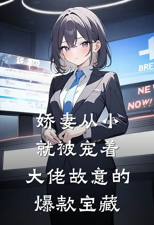 娇妻从小就被宠着，大佬故意的爆款宝藏