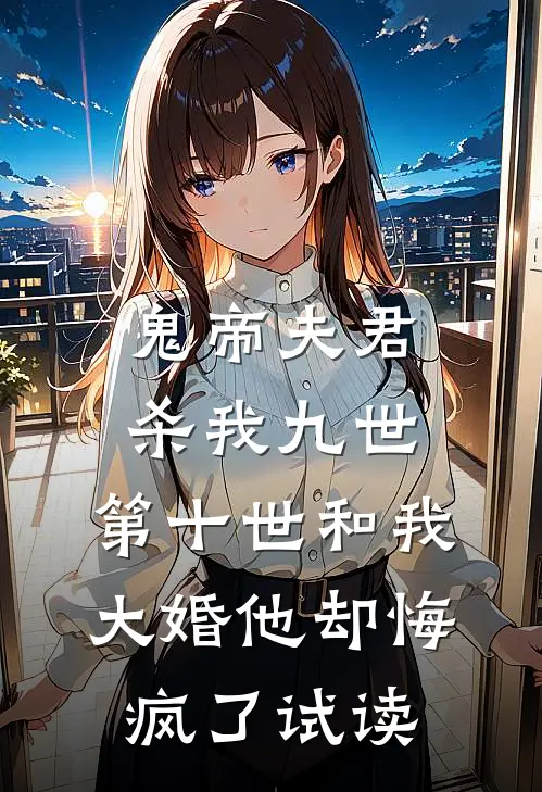 鬼帝夫君杀我九世，第十世和我大婚他却悔疯了试读