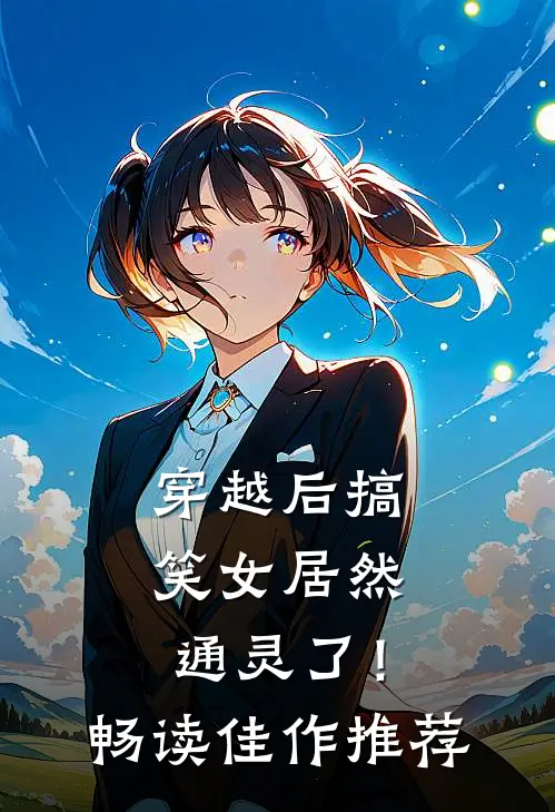 穿越后搞笑女居然通灵了!畅读佳作推荐