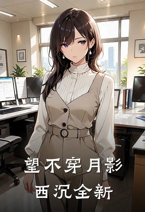 望不穿月影西沉全新