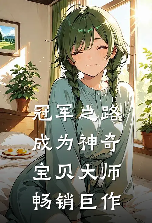 冠军之路，成为神奇宝贝大师畅销巨作