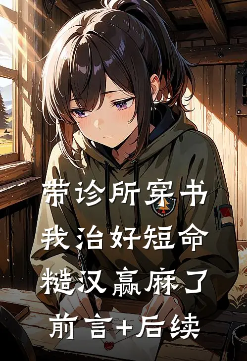 带诊所穿书：我治好短命糙汉赢麻了前言+后续
