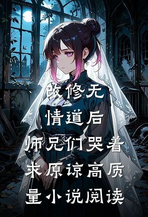 改修无情道后，师兄们哭着求原谅高质量小说阅读