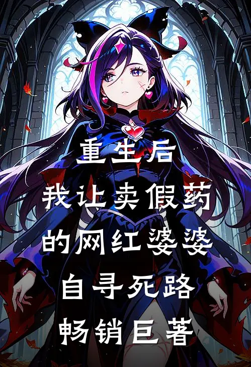 重生后，我让卖假药的网红婆婆自寻死路畅销巨著