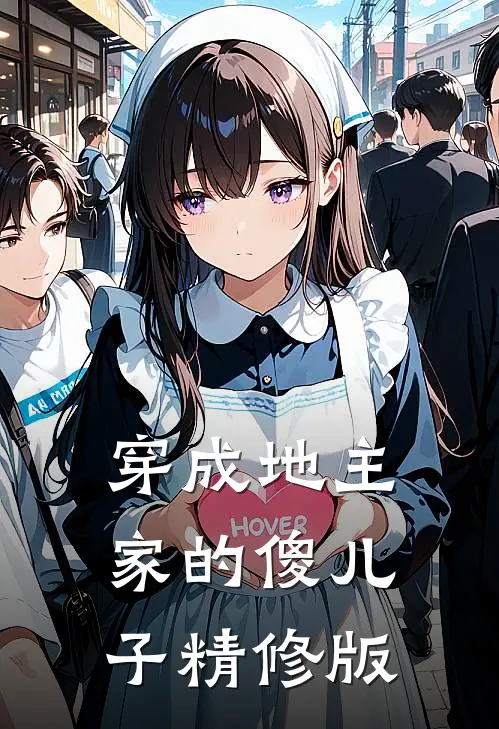 穿成地主家的傻儿子精修版