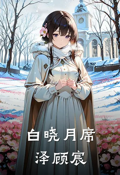 白晓月席泽顾宸