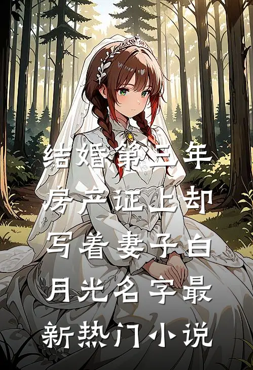 结婚第三年，房产证上却写着妻子白月光名字最新热门小说