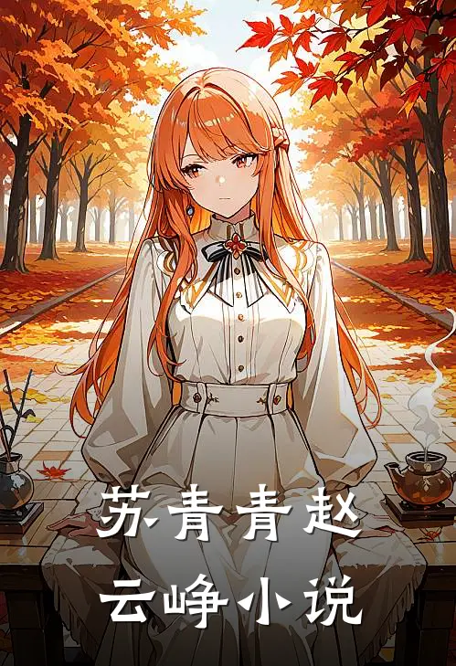 苏青青赵云峥小说