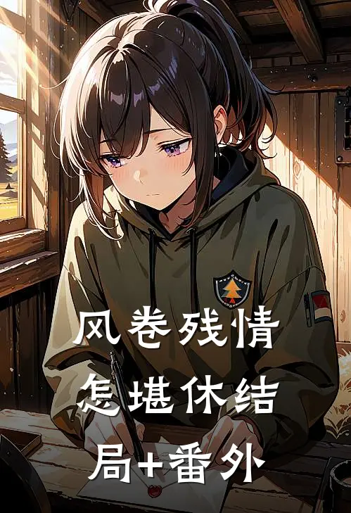 风卷残情怎堪休结局+番外