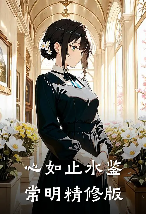 心如止水鉴常明精修版