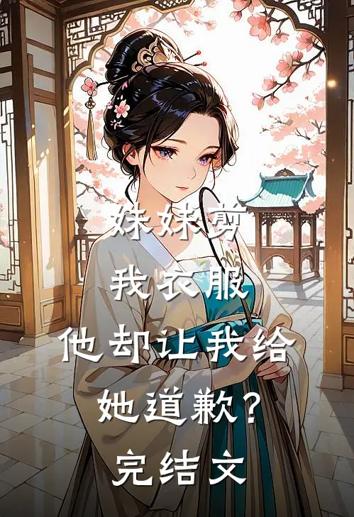 妹妹剪我衣服,他却让我给她道歉?完结文章