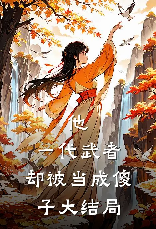 他，一代武者，却被当成傻子大结局
