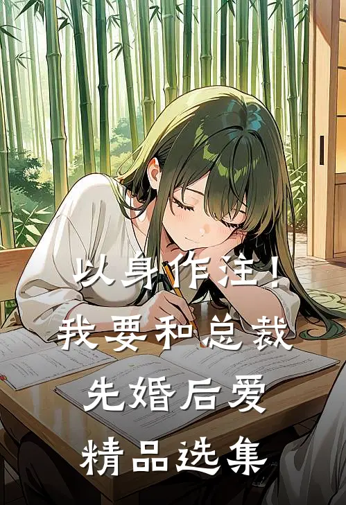 以身作注！我要和总裁先婚后爱精品选集