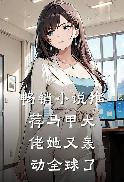 畅销小说推荐马甲大佬她又轰动全球了